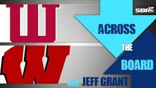 NCAA Basketball Picks: Indiana Hoosiers vs. Wisconsin Badgers