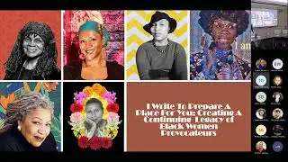 Early Black Women Writers  A Faculty Roundtable