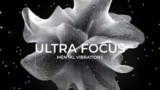 Limitless Focus - Gamma Brain Waves (40Hz) for Deep Concentration for Study & Work