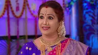 Ganga Manga - Ep 390 - Sreevani,Nalini,preethi srinivas - Telugu Tv Serial - Zee5 Telugu Classics