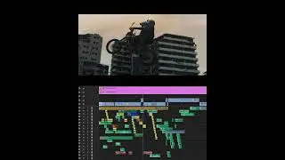 GANAPATH Teaser RE - EDIT TIMELINE / TIGERIAN CIVAM