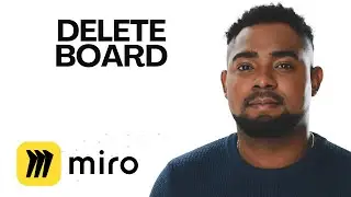 How to Delete a Miro Board (Step-by-Step Tutorial for Beginners!)