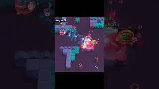 Mortis 6 kills in Solo Showdown #supercell #brawlstars #update #tier50 #soloshowdown