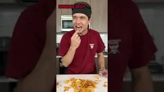 Numbing Spicy Lays?!