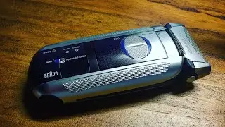 BRAUN 8000 Series Foil Shaver | Sunday Shave ep.28