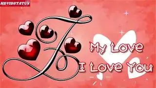 Z Letter Love Whatsapp Status Video
