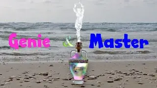 Genie & Master  |  By Genie and Master  |  I dream of jeannie  |  HQ Audio | Pasodoble Version