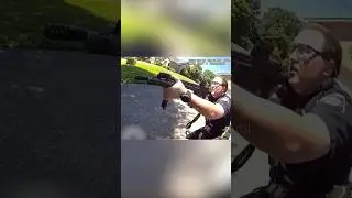 SWAT saves cops from active shooter