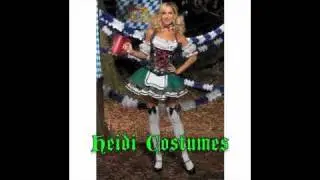 Heidi Costumes