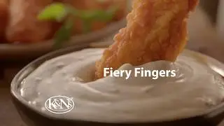 K&N's Fiery Fingers