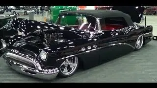 1954 Buick Convertible Street Rod