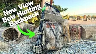 New View Bow Hunting Backpack Review and Field Test