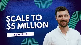 Scale Your Agency to $5 Million (and Remove Yourself from Operations)