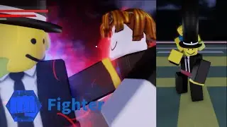 【Unusual Force】Fighterについて #roblox