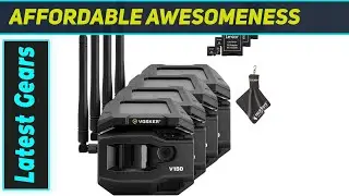 Vosker V150: Best Off-Grid Security Camera?