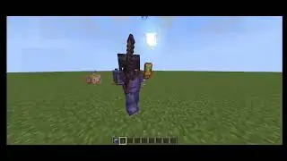 Mace Pvp Bot/Zombie made using command blocks 