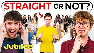 Gay, Straight or Bi? (ft. StinkAsher & Scott Kress) Test Your Radar