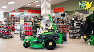 Ag-Pro Gainesville Florida Featuring John Healy - New Expanded Location