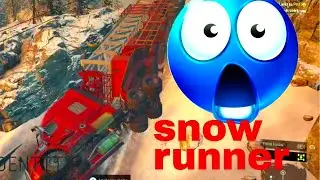 Unbelievable Snow Runner truck crashes &ndash; you won't believe this!