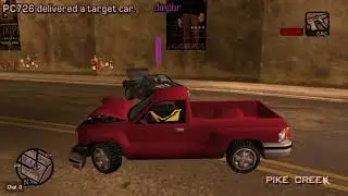 GTA LCS Online Multiplayer The Wedding List #3