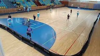 TJ Lokomotiva Louny dorost vs Most 2 třetina 