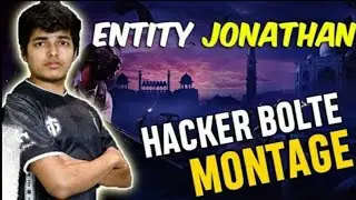 ENTITY JONATHAN | THE ART OF BEING CALLED A HACKER | BEST MONTAGE OF JONATHAN.