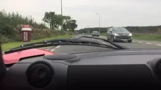 Lotus 220 Cup Ride