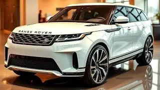 Range Rover 2026 &ndash; The Ultimate Luxury SUV You&rsquo;ve Been Waiting For