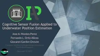 IAP Cognitive Sensor Fusion