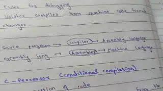 Compilation vs interpretation, theory of programming languages