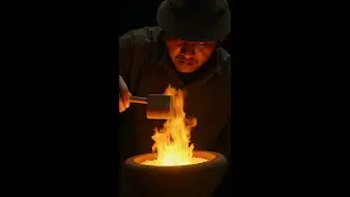 Liquid Gold: The Art and Science of Melting Precious Metal