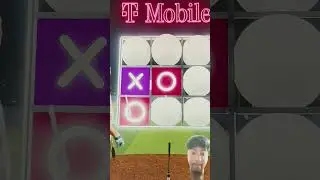 Baseball Tic Tac Toe vs MLB Pro