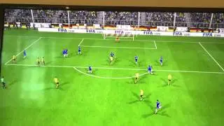 TOTS JUNUZOVIC AMAZING FREE KICK. OP PLAYER