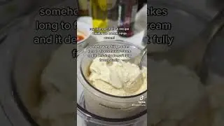ninja creami vanilla ice cream followed recipe book used brown sugar instead & more vanilla extract