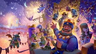 English Clash Royale : 👍 Good stream | Playing Solo | Streaming with Turnip
