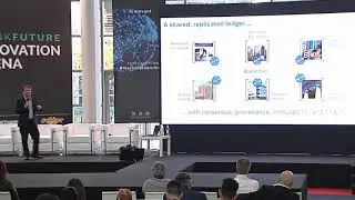 TURISMO E BLOCKCHAIN  #ttg18 #thinkfuture