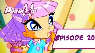 Poppixie - Épisode 20 - Épidémie à Pixieville - Français [ÉPISODE COMPLET]