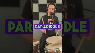 Paradiddles Philly Joe
