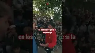 ⭐️ QUIERE SER ESTRELLA POP 😎 #darkjail #uruguay #rap #montevideo #freestyle #naicen