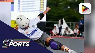 11 year old Mazel Paris Alegado, kinilala bilang &ldquo;youngest gold medalist&rdquo; sa 2025 SEA Games