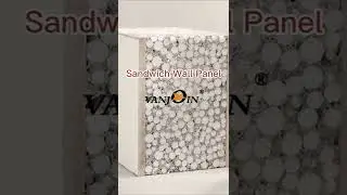 Low Price EPS Sandwich Wall Panel