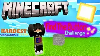 MINECRAFT BUT I HAVE TO FIND THE BUTTON! | Eshup Boii (2025)