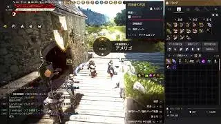 🇯🇵[❤️黒い砂漠~セラフィムやる~PS5🌵]堕天使の自由気ままな冒険録