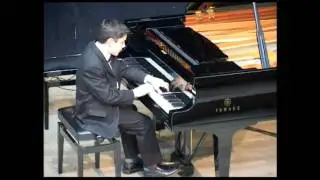 Per H&ouml;gberg plays Kilskrift by Mikl&oacute;s Maros