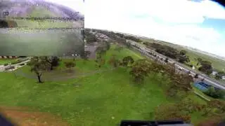 FPV Video Interference / Noise