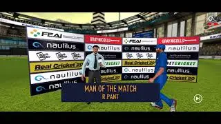 India dominance against South Africa🇿🇦 