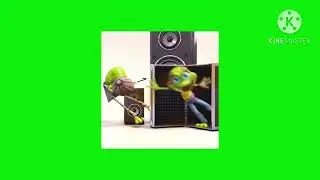 Les Crazy Frogs - Ding Dong Song (slowed + Bass Boosted)