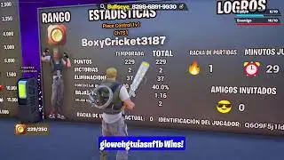 jugando fortnite