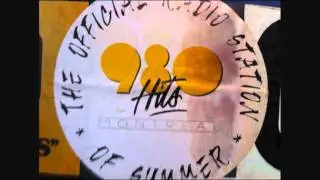 CHTX Montreal 980 Hits - The Hitman - July 1990