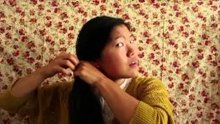 excerpt - long hair dont care long hair tutorial.mov